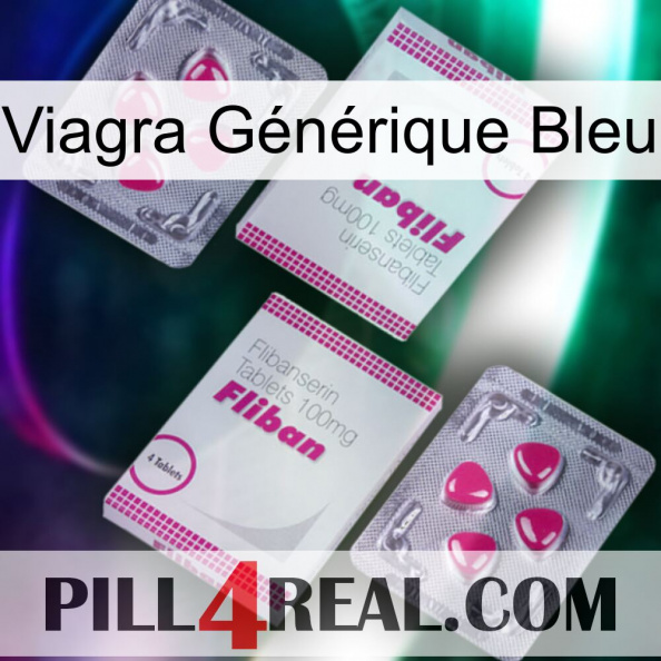 Viagra Générique Bleu 33